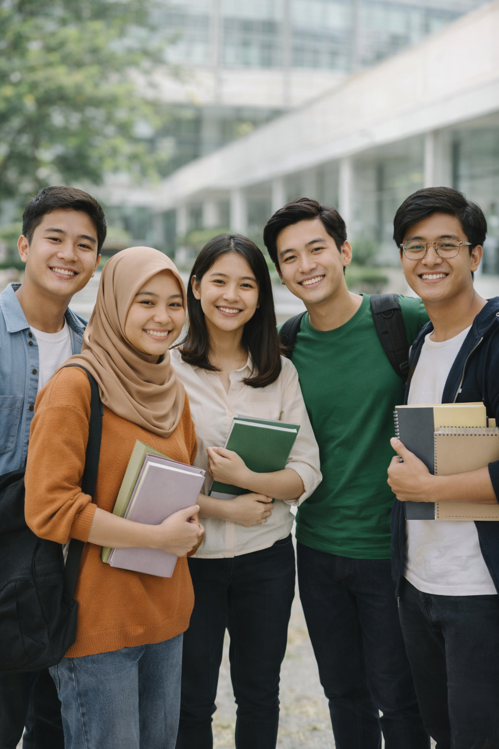 Lingkungan Sesama Pejuang PTN